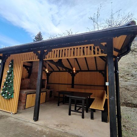 Casa Sena Villa Moeciu De Sus Bagian luar foto