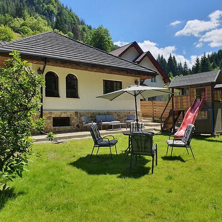 Casa Sena Villa Moeciu De Sus Bagian luar foto
