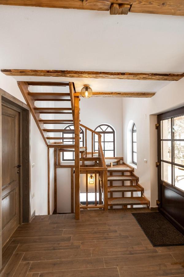 Casa Sena Villa Moeciu De Sus Bagian luar foto