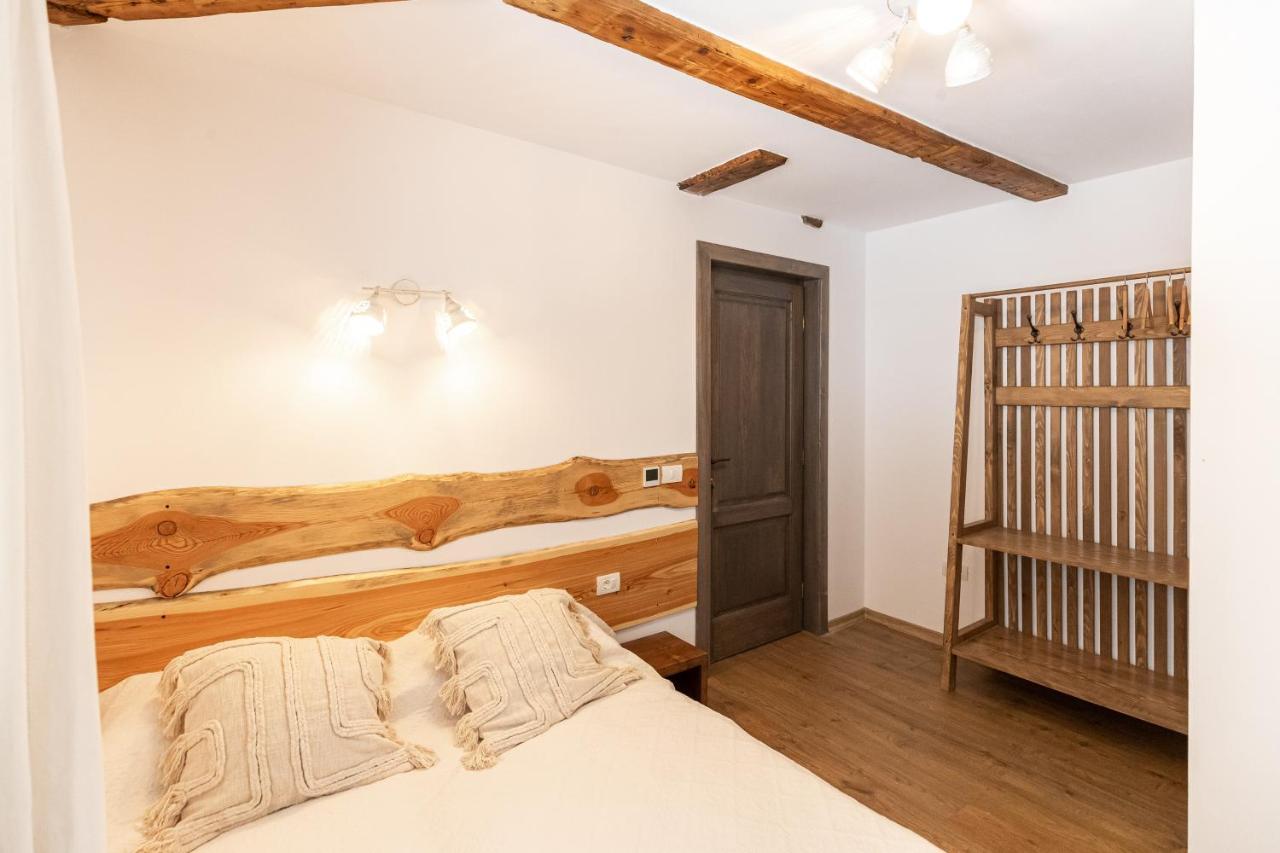 Casa Sena Villa Moeciu De Sus Bagian luar foto