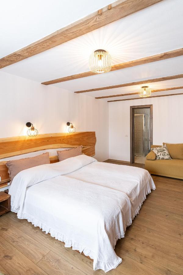 Casa Sena Villa Moeciu De Sus Bagian luar foto