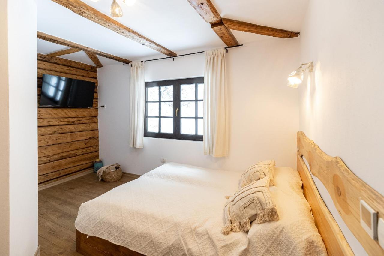 Casa Sena Villa Moeciu De Sus Bagian luar foto