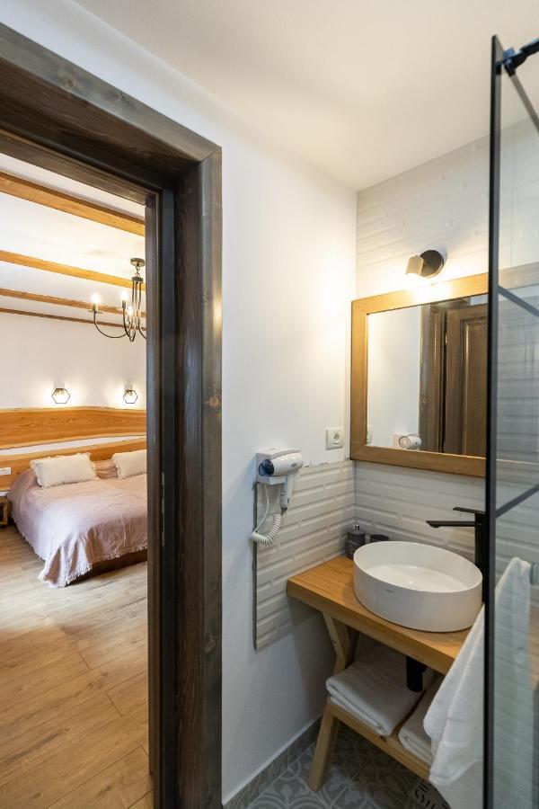 Casa Sena Villa Moeciu De Sus Bagian luar foto