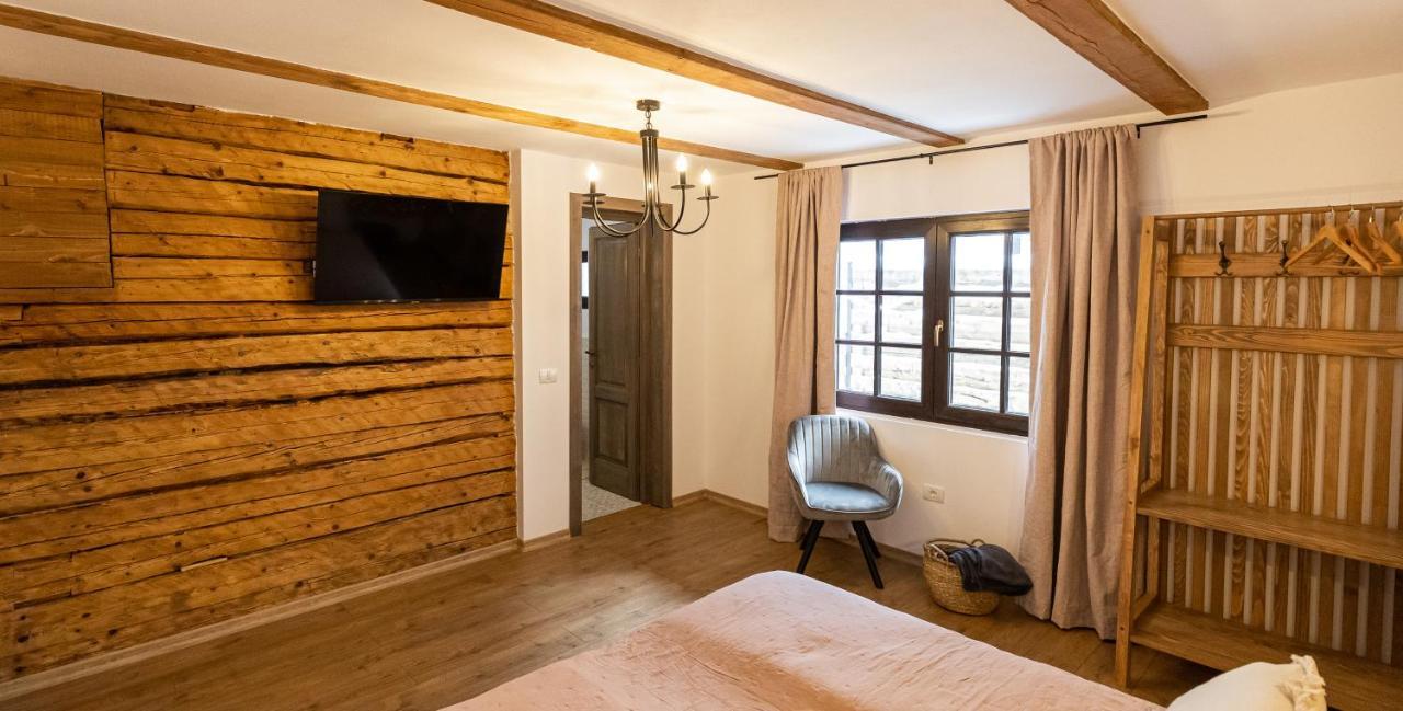 Casa Sena Villa Moeciu De Sus Bagian luar foto