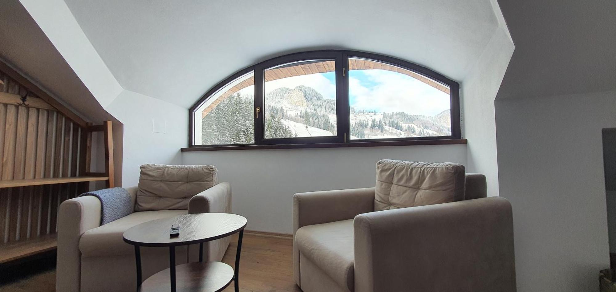 Casa Sena Villa Moeciu De Sus Bagian luar foto