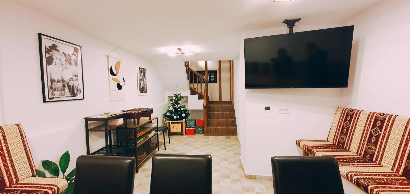 Casa Sena Villa Moeciu De Sus Bagian luar foto