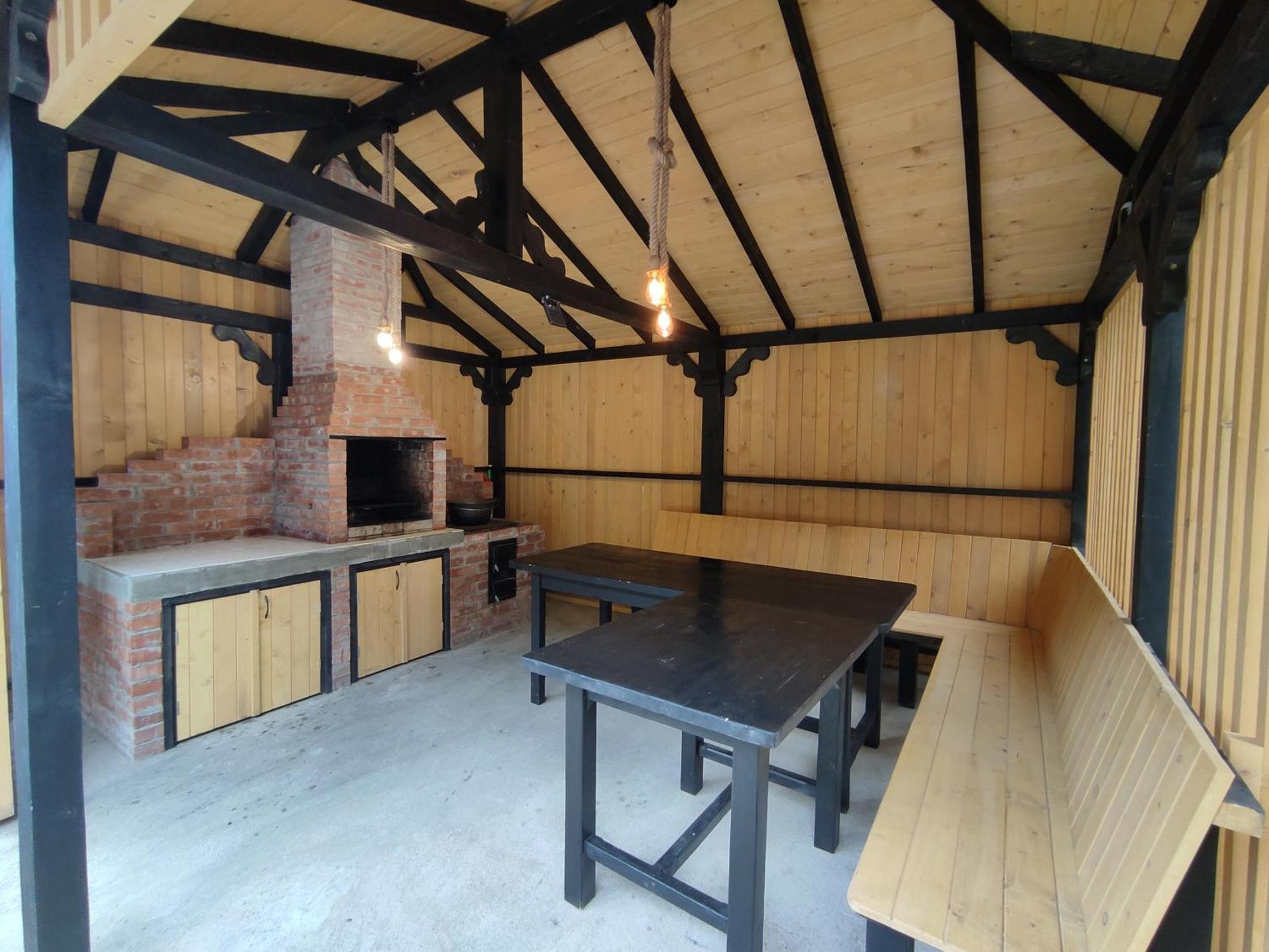 Casa Sena Villa Moeciu De Sus Bagian luar foto